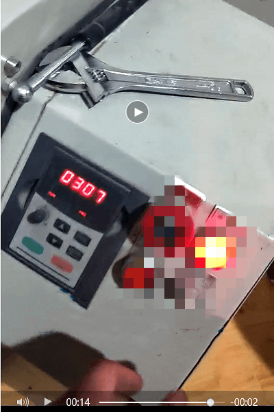 長沙某品牌行星式AV午夜视频APP下载网站工作轉速