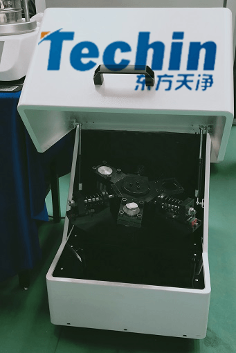 午夜探花在线视频TJS震擊式球磨儀
