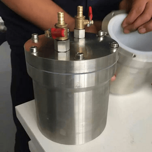 午夜探花在线视频不鏽鋼真空球磨罐